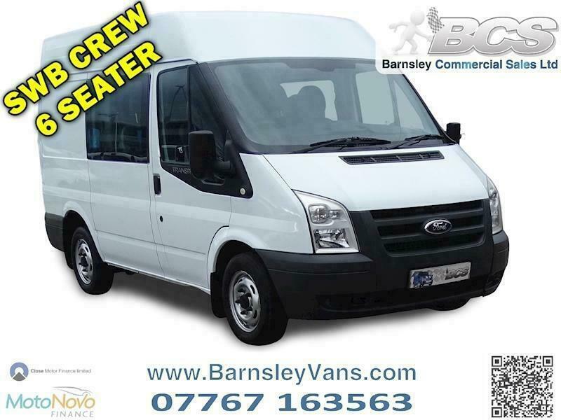 used vans for sale in barnsley south yorkshire
